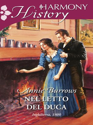 cover image of Nel letto del duca